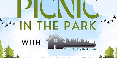 Picnic at the park - Client appreciation event