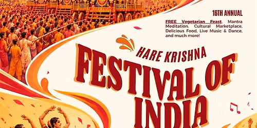 Ratha Yatra  ( ISKCON Of Harrisburg)