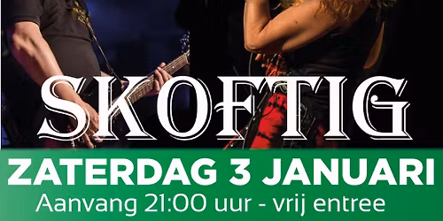 Skoftig bij Muziekcaf\u00e9