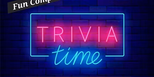 Battle of the Restaurants TRIVIA NIGHT