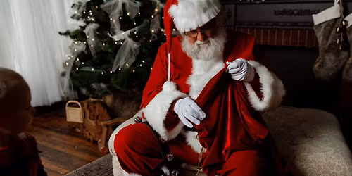 Santa Minis (Pre-Book ONLY)