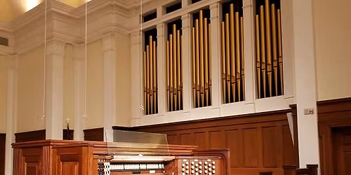 Mobile AGO Members Recital