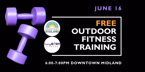 Free Outdoor Fitness Training Downtown