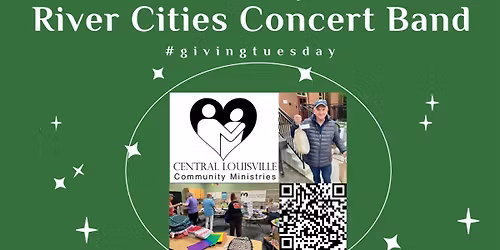 Carols for a Cause: A benefit concert for CLCM