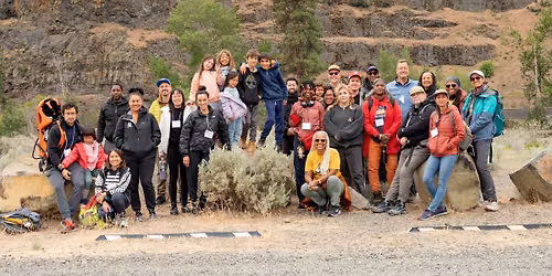 Rock and Role: A BIPOC-centering Geology Camp Retreat in Ellensburg WA