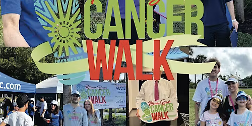Miami Beach Cancer Walk 2026