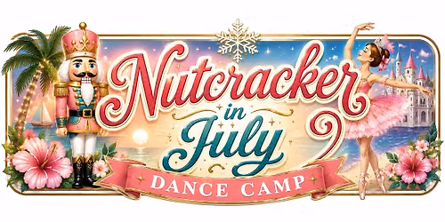 Nutcracker in July Dance Camp