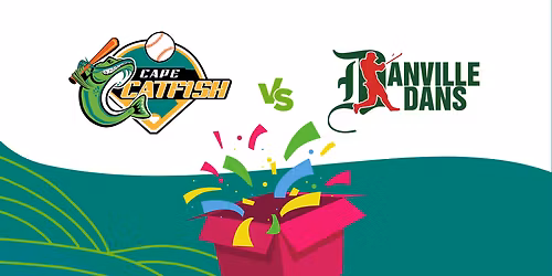 Danville Dans at Burlington Bees at Community Field