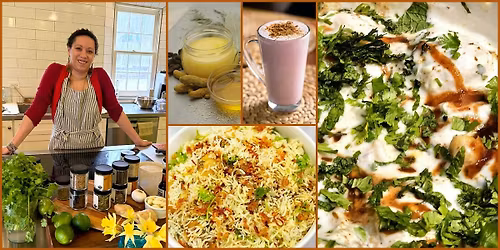 Biryani Bliss \u2013 Indian Cooking with Kogetsu