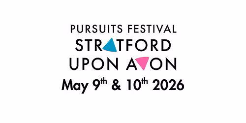 Stratford Pursuits Festival 2026 