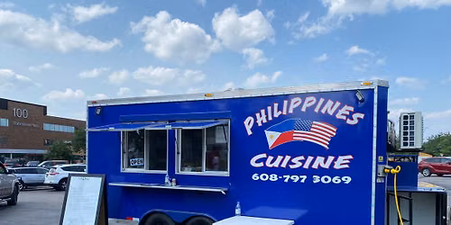 Philippines Cuisine Food Truck