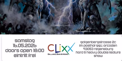 Hard & Heavy Double Feature