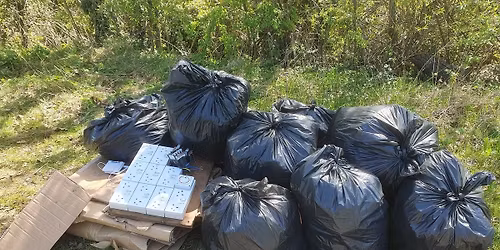 Village Spring Clean