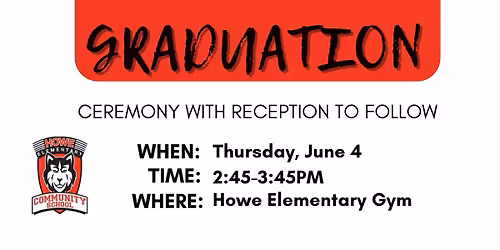 5th Grade Graduation