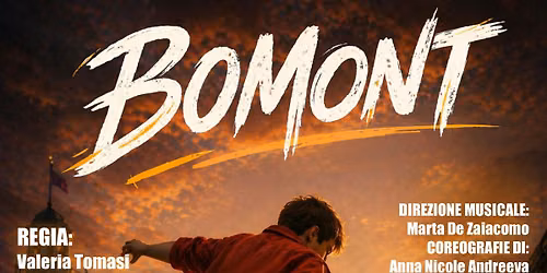 BOMONT\/DA OGNI PARTE DEL MONDO