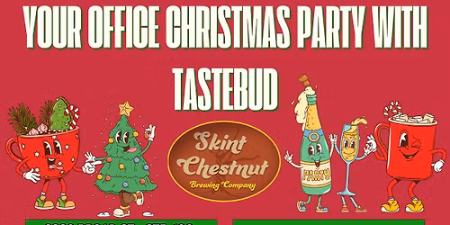 "Your Office Christmas Party with TasteBud"