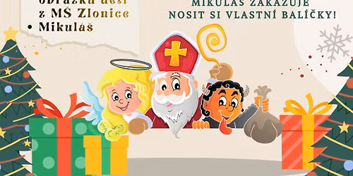 Mikulášská nadílka 