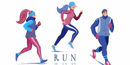 December Winter Run Clinic