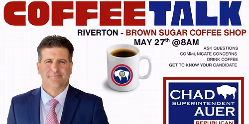 Coffee Talk - Riverton