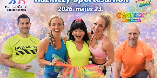 Fitness Day - Mini GYMSTICK Ar\u00e9na\u2764\ufe0f