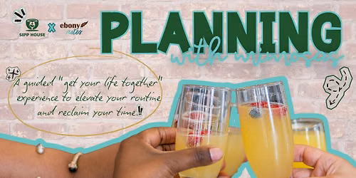 Planning with Mimosa @ Sipp House