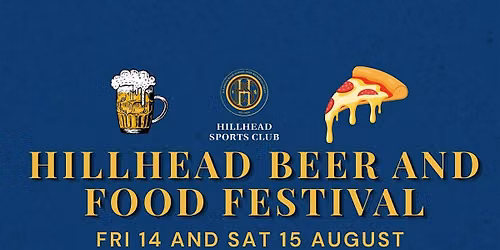 Hillhead Beer and Food Festival