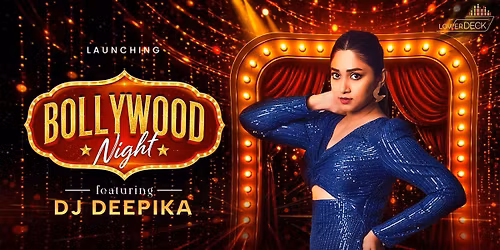 Bollywood Night Ft DJ Deepika