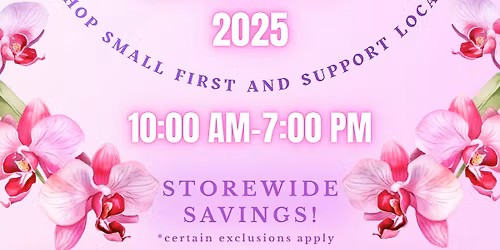 The Wild Orchid Boutique\u2019s Annual Pink Friday Event