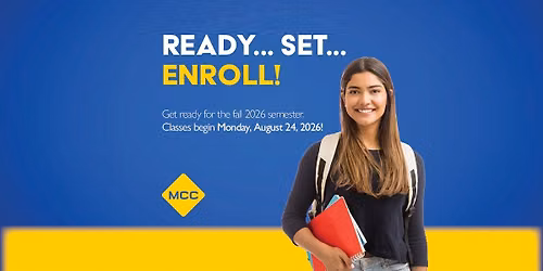 Ready, Set, Enroll!