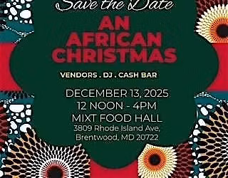 An African Christmas