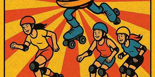 Slide Hustle @ Arizona Rollergirls