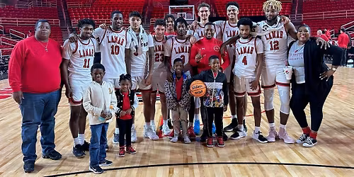 Lamar Cardinals at Louisiana Monroe Warhawks Mens Basketball