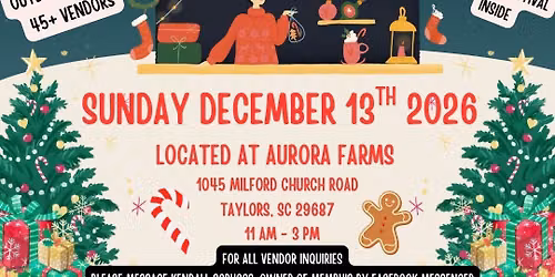 Merry Little Market 2026