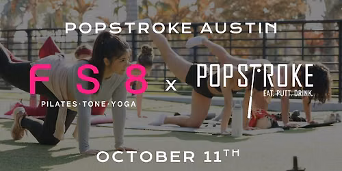 Morning Wellness @ PopStroke