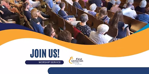 Sunday Service at First Unitarian Society of Denver