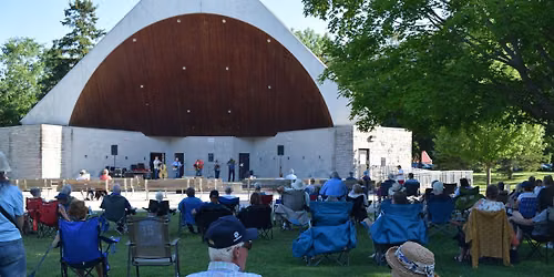 Music in the Park presents Granite Hill