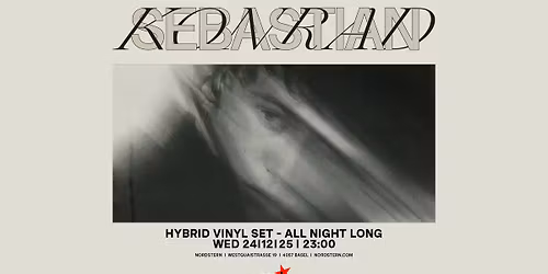 Sebastian Konrad All Night Long