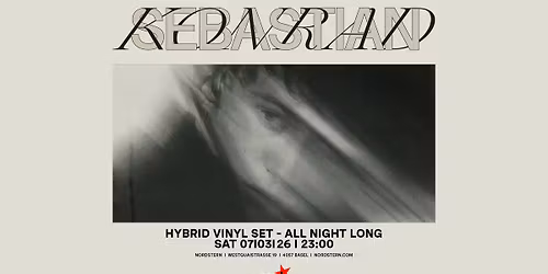 Sebastian Konrad All Night Long