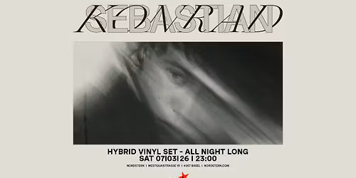 Sebastian Konrad All Night Long