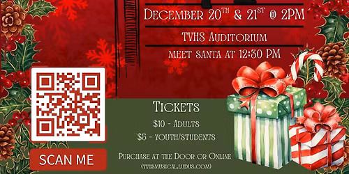 A Christmas Carol: A Live Radio Play