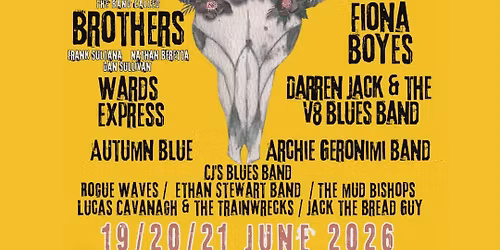 Winter Solstice Blues 2026