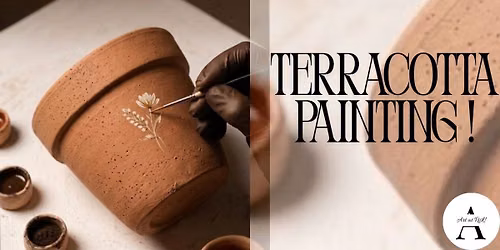 Vase painting workshop by Artatrisk