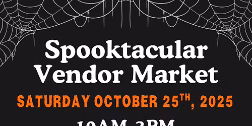 Spooktacular Market @ Light of Grace \ud83d\udc7b
