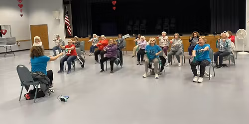 Fit Club with Kelly Jarrett