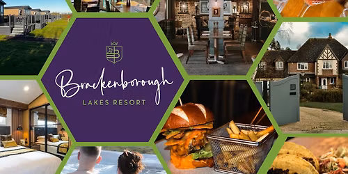 Brackenborough Christmas Market!