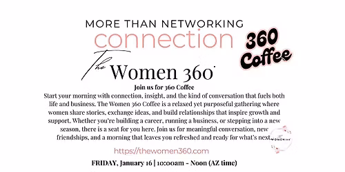 The Women 360 Coffee