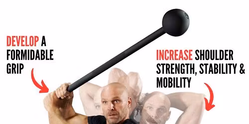 Steel Mace fitness