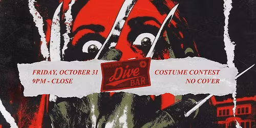 Nightmare on Elm Street | Halloween Party