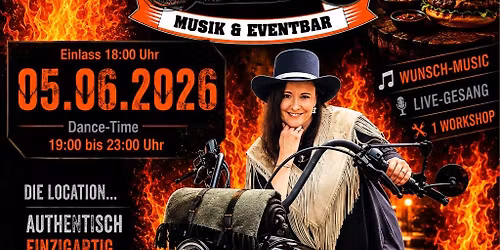 05.06.2026 Harley Line Dance 65719 Hofheim am Taunus