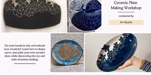 Ceramic Plate Making